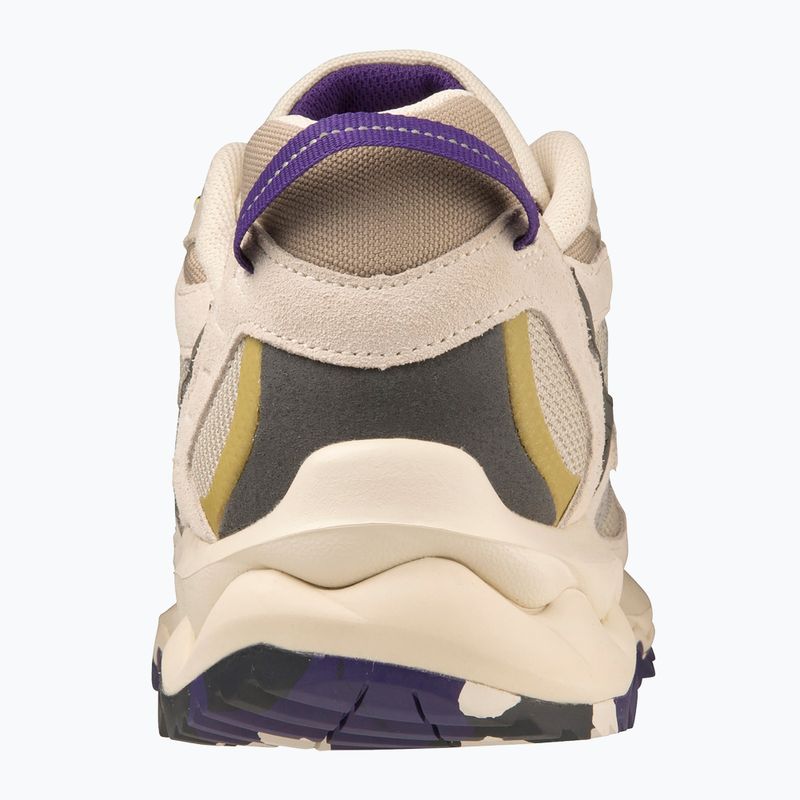 Mizuno Wave Mujin Tl sumsand/darkshad/yelwplu Schuhe 9
