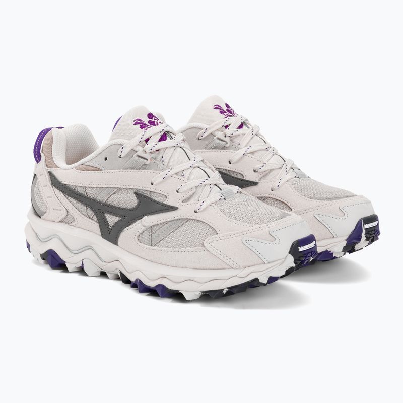Mizuno Wave Mujin Tl sumsand/darkshad/yelwplu Schuhe 4