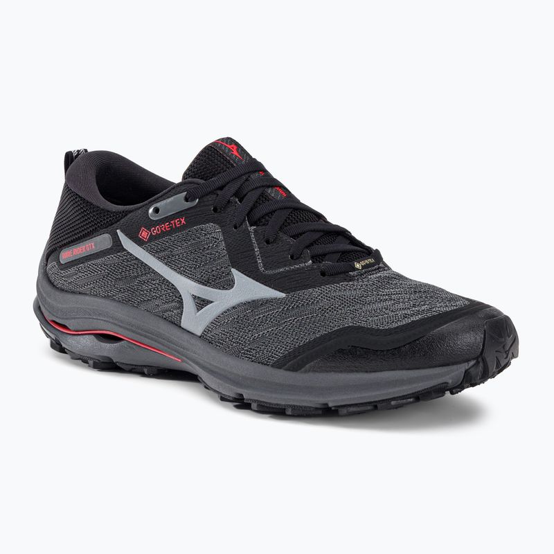 Herren Laufschuhe Mizuno Wave Rider GTX grau J1GC217902