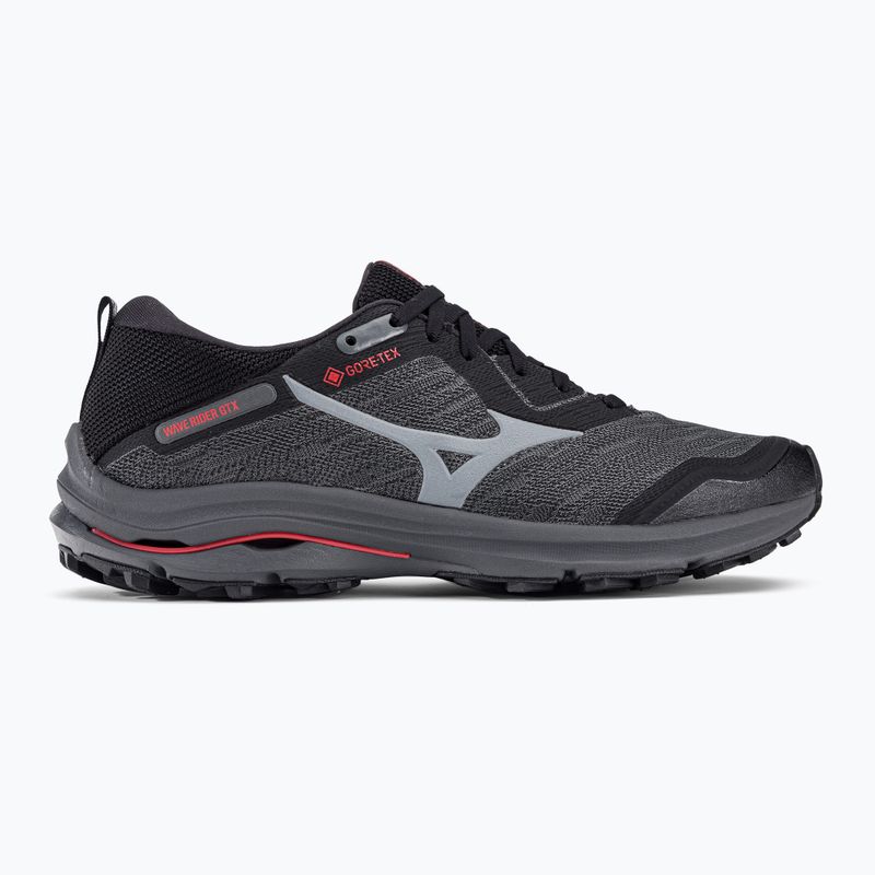 Herren Laufschuhe Mizuno Wave Rider GTX grau J1GC217902 2