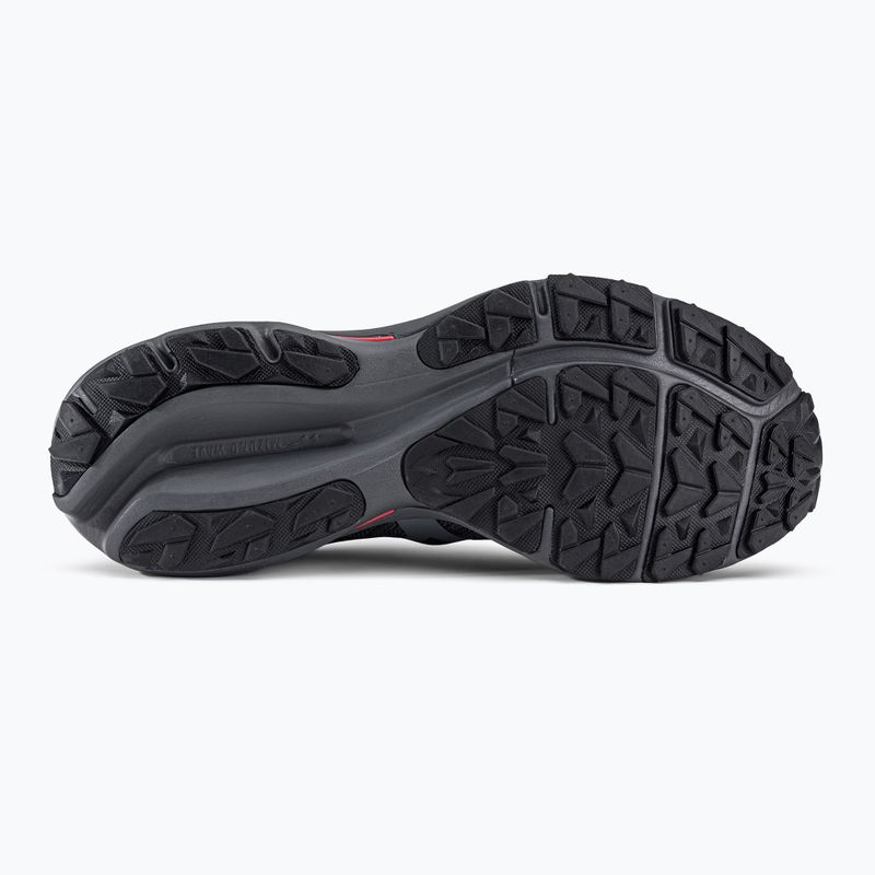 Herren Laufschuhe Mizuno Wave Rider GTX grau J1GC217902 5