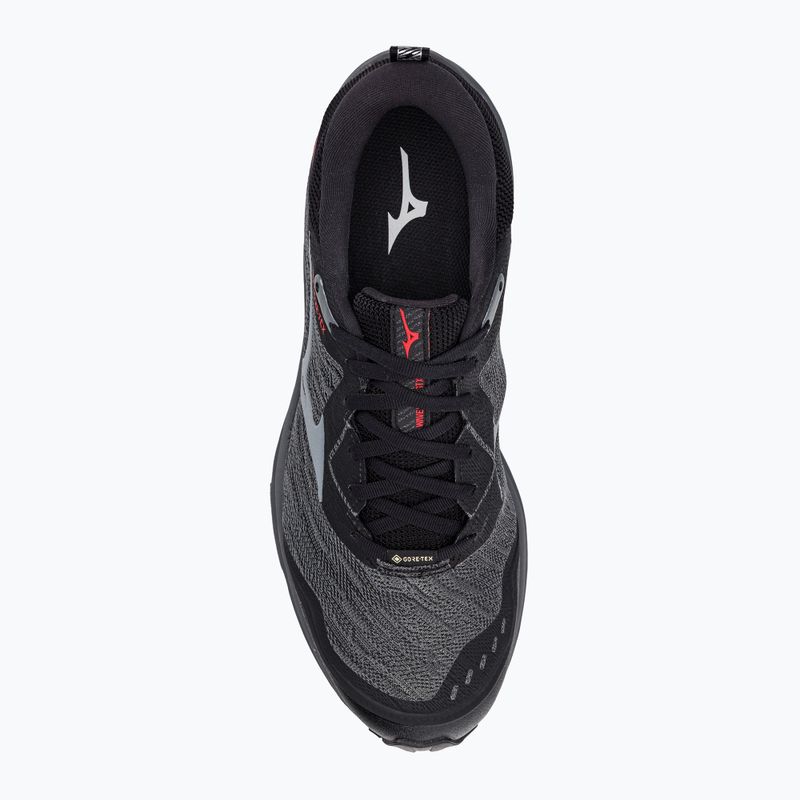 Herren Laufschuhe Mizuno Wave Rider GTX grau J1GC217902 6