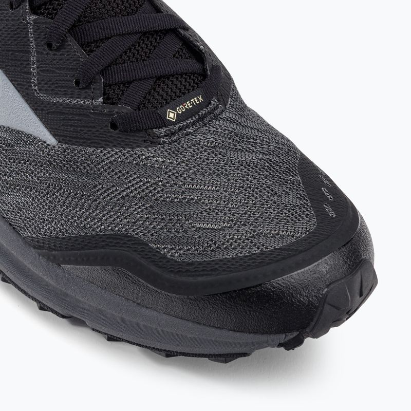 Herren Laufschuhe Mizuno Wave Rider GTX grau J1GC217902 7