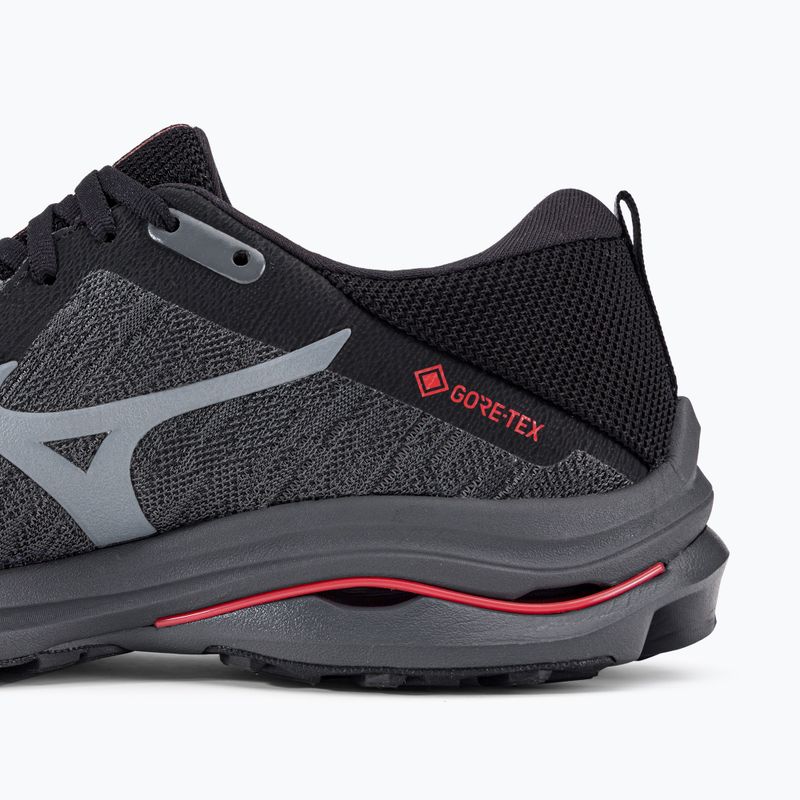 Herren Laufschuhe Mizuno Wave Rider GTX grau J1GC217902 9