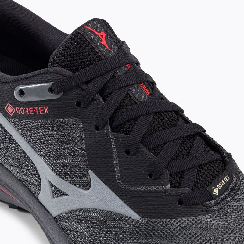 Herren Laufschuhe Mizuno Wave Rider GTX grau J1GC217902 10