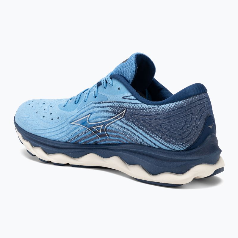 Laufschuhe Herren Mizuno Wave Sky 6 aaboard/vaporous gray/abeaut 3