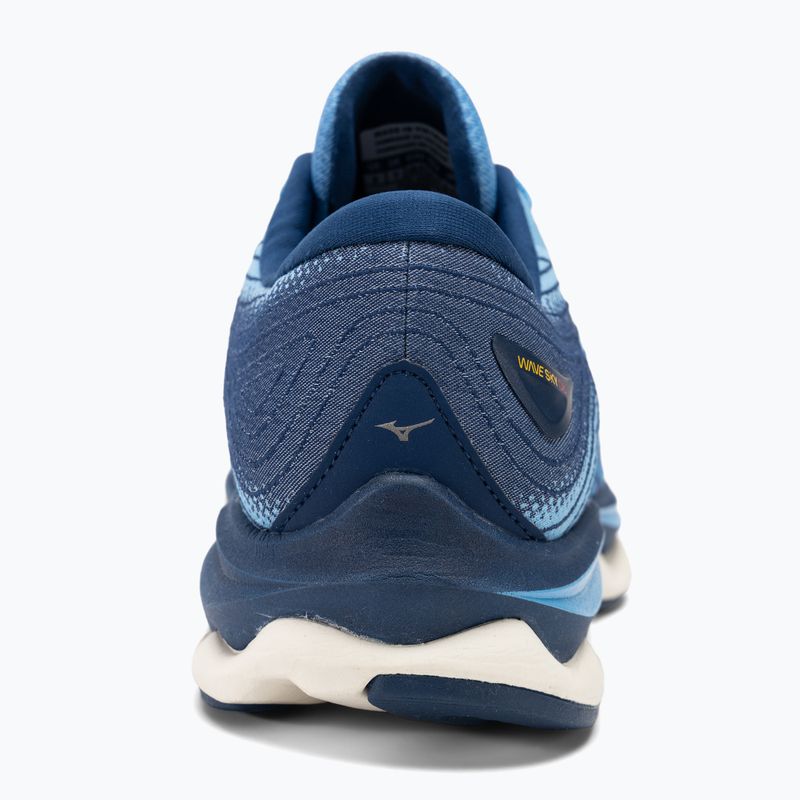 Laufschuhe Herren Mizuno Wave Sky 6 aaboard/vaporous gray/abeaut 7