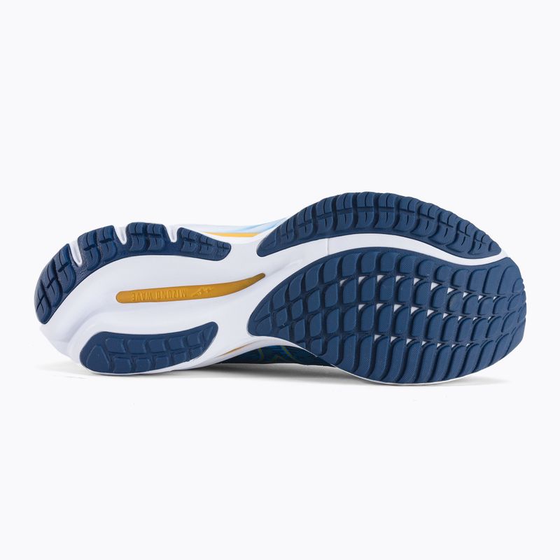 Herren Laufschuhe Mizuno Wave Rider 26 blau J1GC220353 6