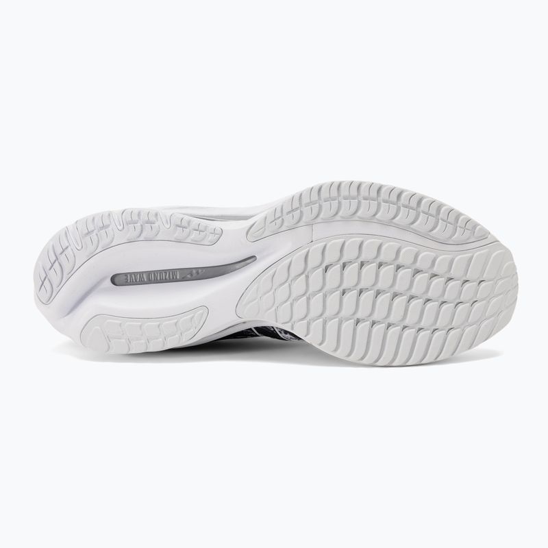 Laufschuhe Herren Mizuno Wave Rider 26 white/white/black 5