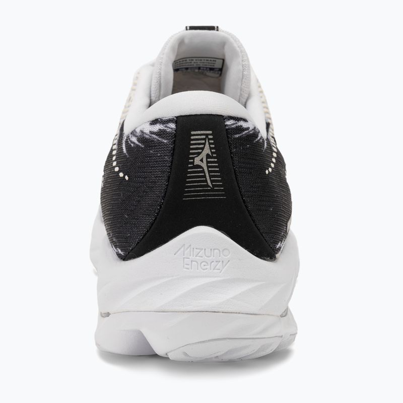 Laufschuhe Herren Mizuno Wave Rider 26 white/white/black 7