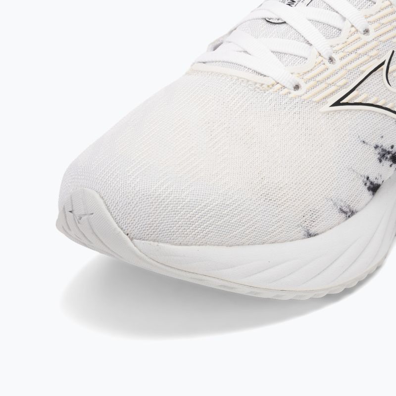 Laufschuhe Herren Mizuno Wave Rider 26 white/white/black 8