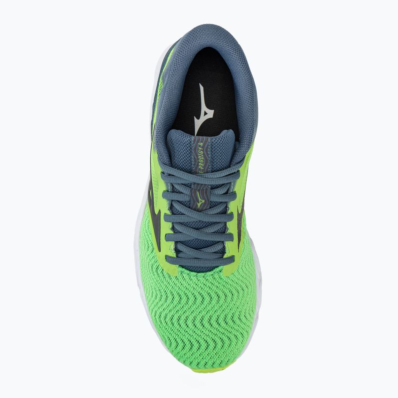 Laufschuhe Herren Mizuno Wave Prodigy 4 909C/boyster/china blue 5