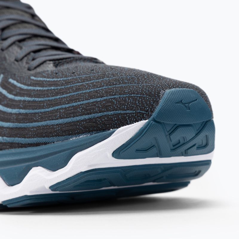Herren Laufschuhe Mizuno Wave Horizon 6 navy blau J1GC222611 7