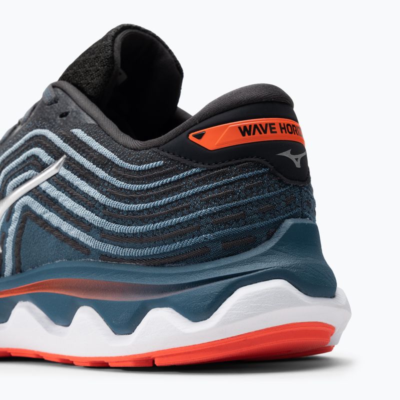 Herren Laufschuhe Mizuno Wave Horizon 6 navy blau J1GC222611 8