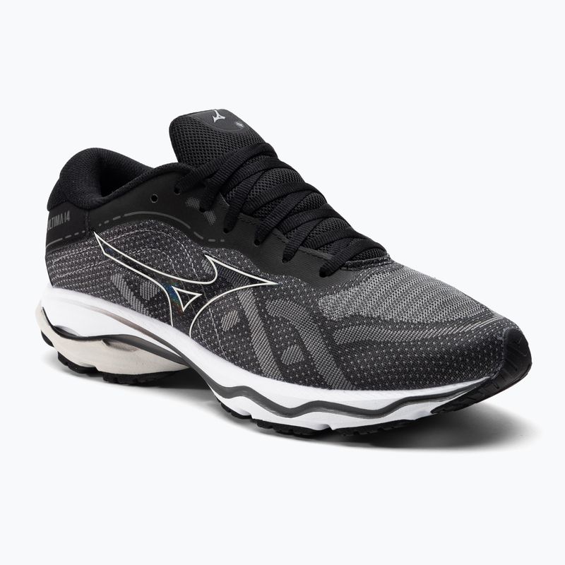 Herren Laufschuhe Mizuno Wave Ultima 14 schwarz J1GC231802