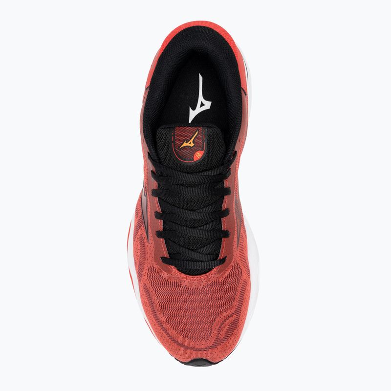 Laufschuhe Herren Mizuno Wave Ultima 14 bittersweet/black/bofparad 5