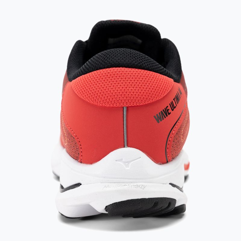 Laufschuhe Herren Mizuno Wave Ultima 14 bittersweet/black/bofparad 6