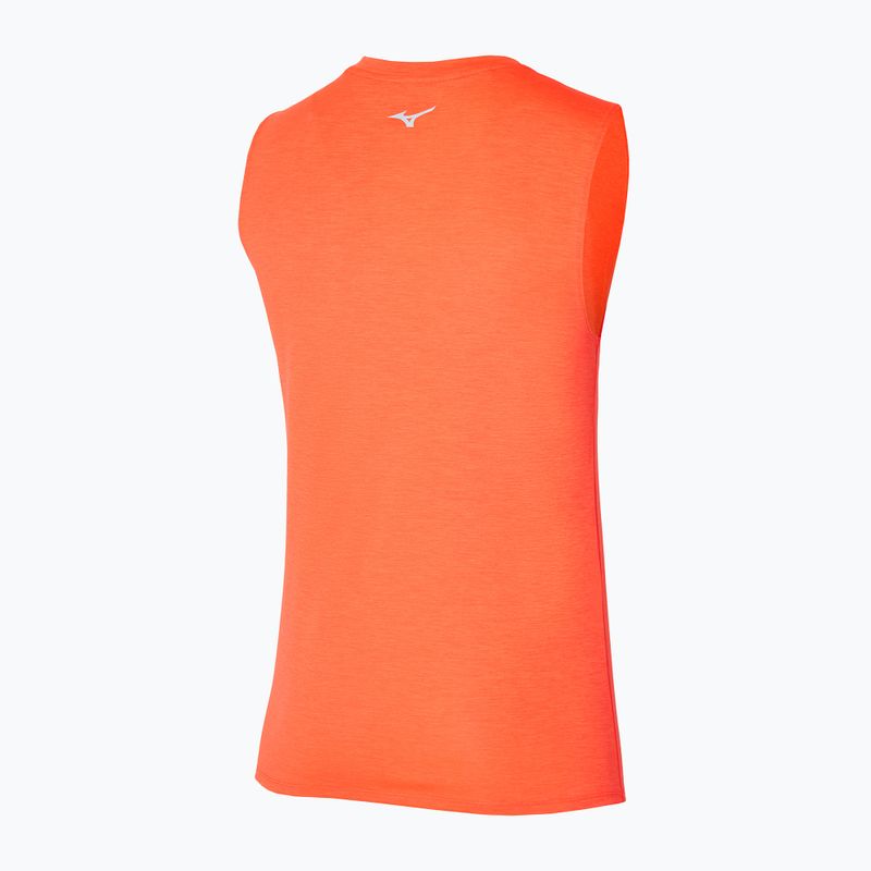 Lauf Tank Top Herren Mizuno Impulse Core mizuno soleil 2