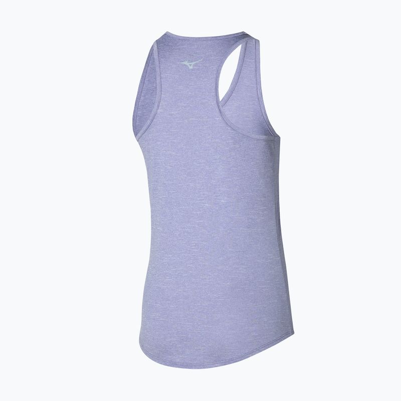 Damen-Lauftank-Top Mizuno Impulse Core RB Tank wisteria 2