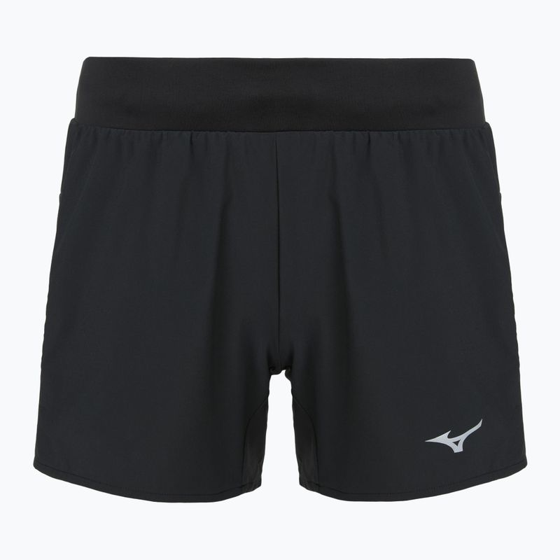 Lauf Shorts Damen Mizuno Alpha 4.5 black