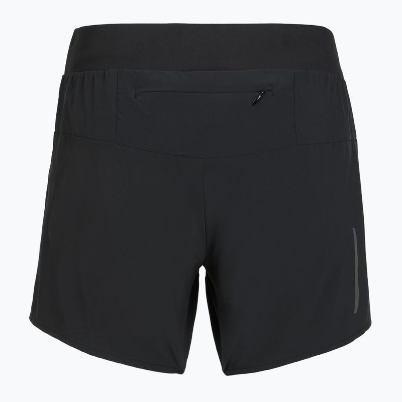 Lauf Shorts Damen Mizuno Alpha 4.5 black 2