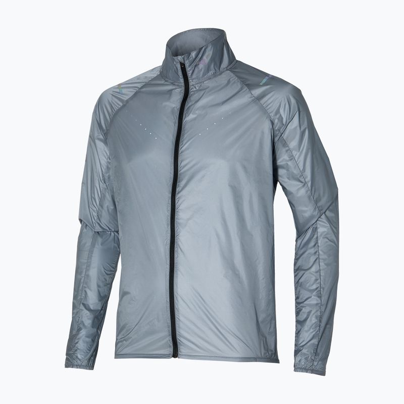 Laufjacke Herren Mizuno Aero heather 4