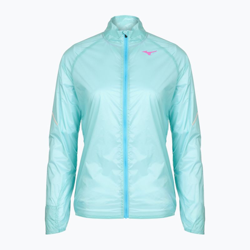 Laufjacke Damen Mizuno Aero antigua sand