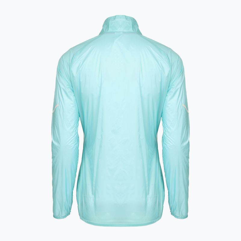 Laufjacke Damen Mizuno Aero antigua sand 2