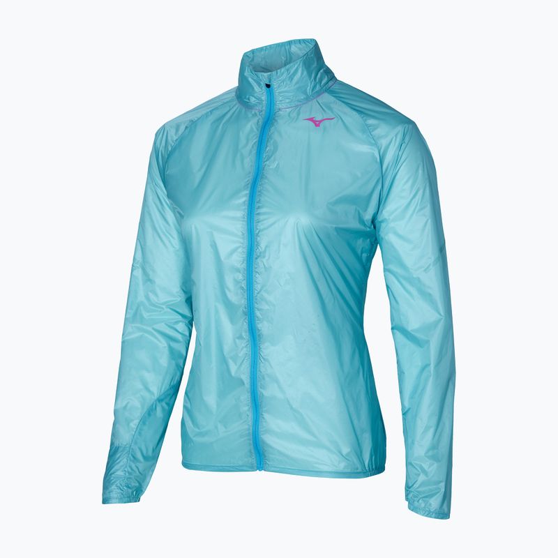 Laufjacke Damen Mizuno Aero antigua sand