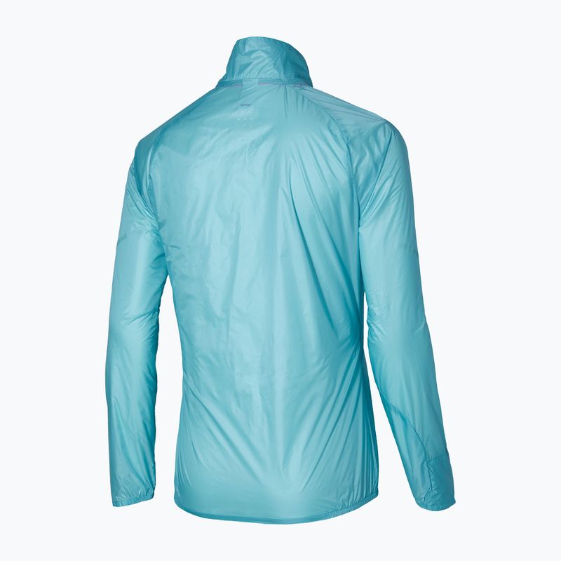 Laufjacke Damen Mizuno Aero antigua sand 2