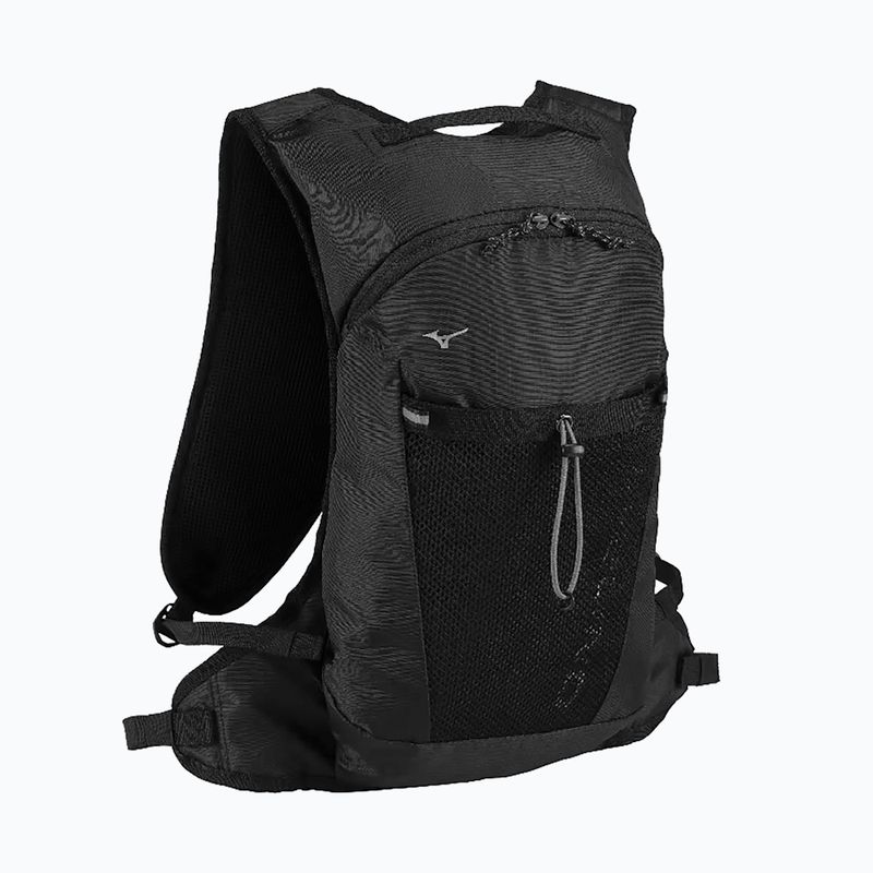 Mizuno Laufrucksack 8 l schwarz