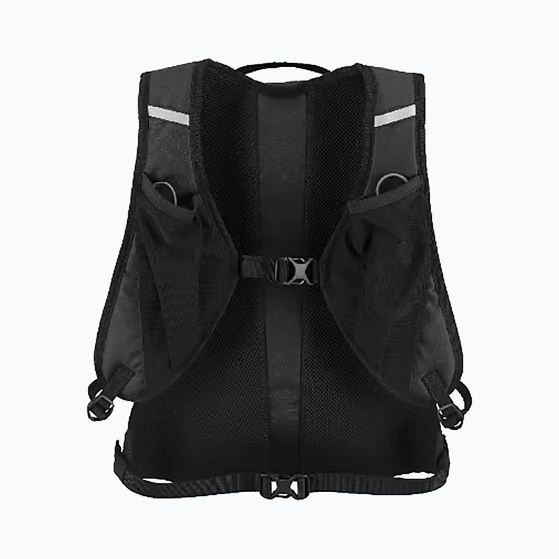 Mizuno Laufrucksack 8 l schwarz 3