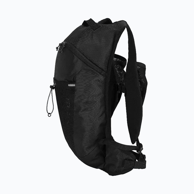 Mizuno Laufrucksack 8 l schwarz 5