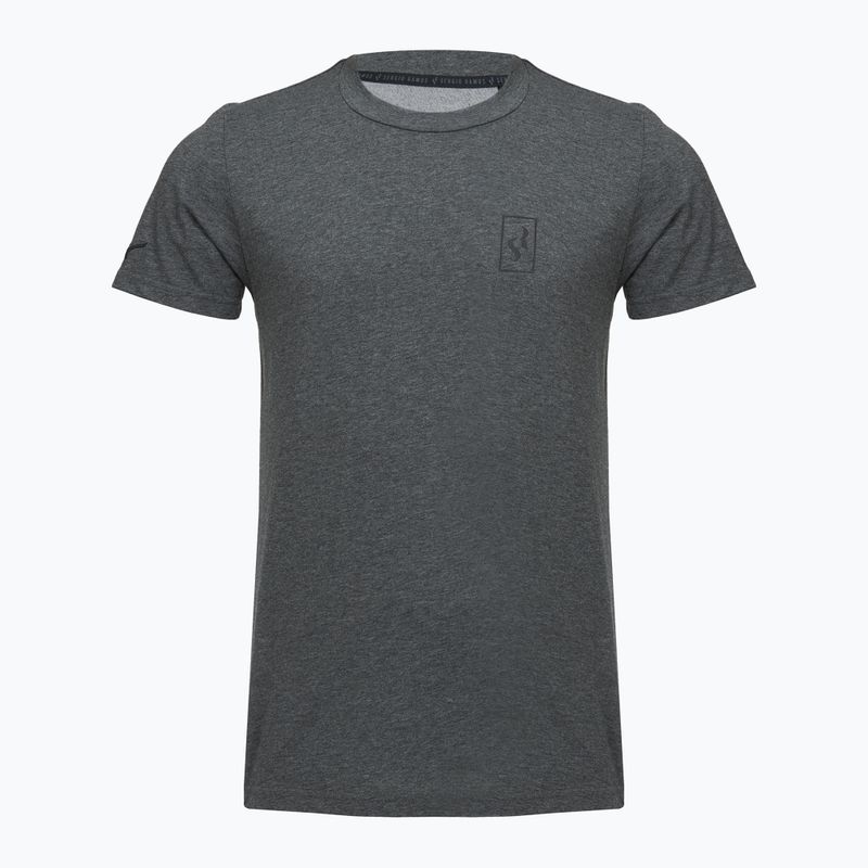 Mizuno SR4 Herren Fußballtrikot grau P2MA2S5006