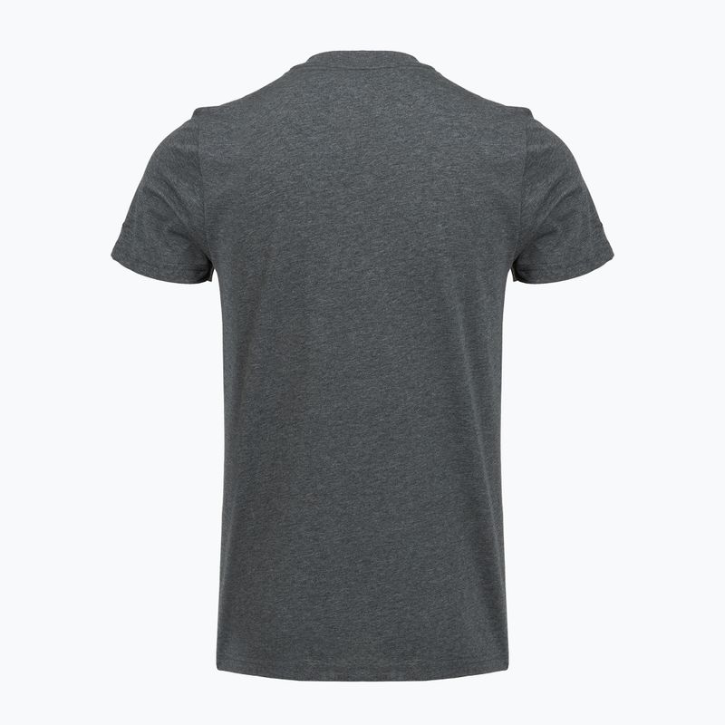 Mizuno SR4 Herren Fußballtrikot grau P2MA2S5006 2