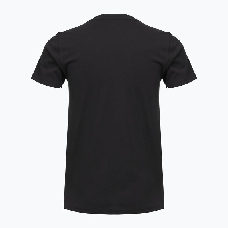 Mizuno SR4 Herren Fußballtrikot schwarz P2MA2S5009 2