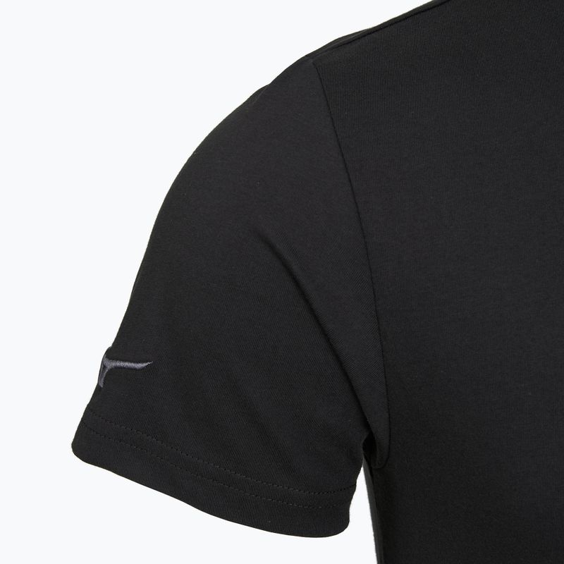 Mizuno SR4 Herren Fußballtrikot schwarz P2MA2S5009 4
