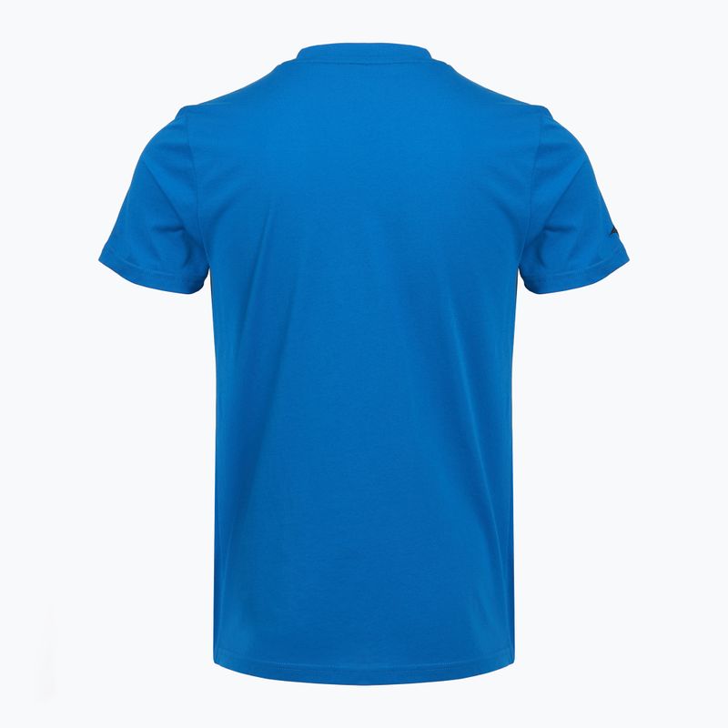 Mizuno SR4 Herren Fußballtrikot blau P2MA2S5026 2