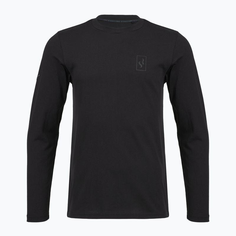 Mizuno SR4 Herren Fußballtrikot schwarz P2MA2S5509