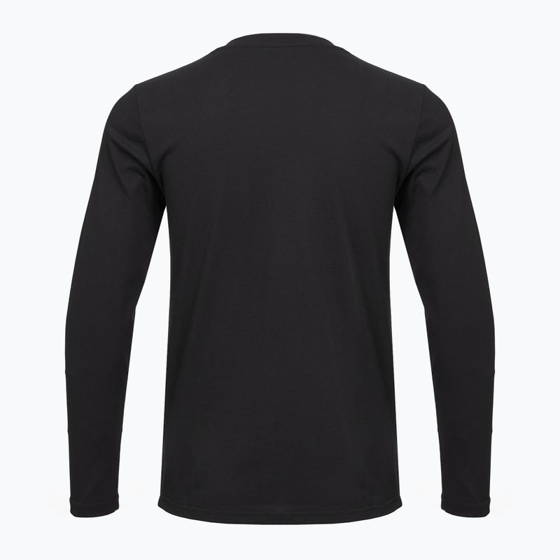 Mizuno SR4 Herren Fußballtrikot schwarz P2MA2S5509 2