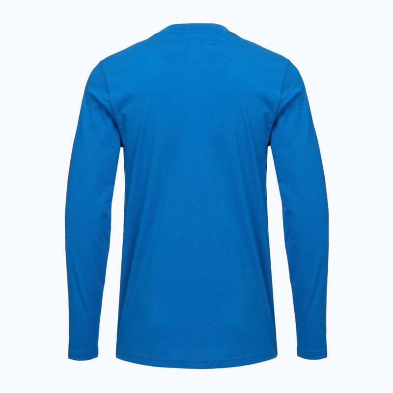 Mizuno SR4 Herren Fußballtrikot blau P2MA2S5526 2