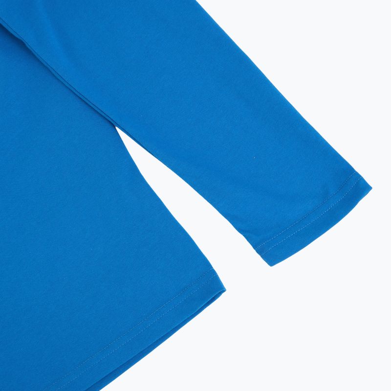 Mizuno SR4 Herren Fußballtrikot blau P2MA2S5526 4