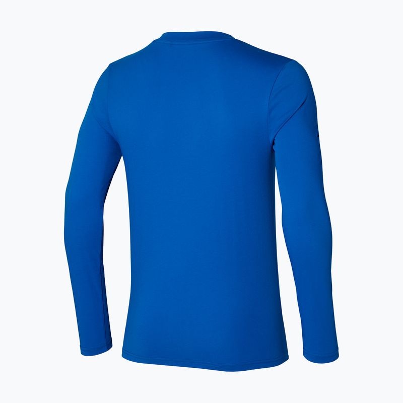 Mizuno SR4 Herren Fußballtrikot blau P2MA2S5526 2