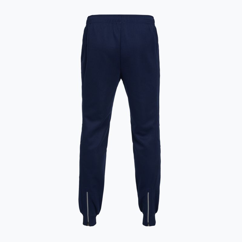 Mizuno SR4 Track Herren Fußballhose navy blau P2MD2S6014 2