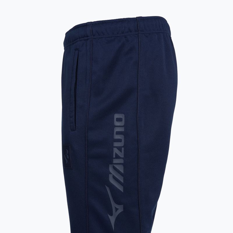 Mizuno SR4 Track Herren Fußballhose navy blau P2MD2S6014 3