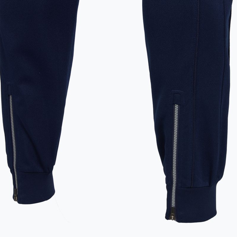 Mizuno SR4 Track Herren Fußballhose navy blau P2MD2S6014 4