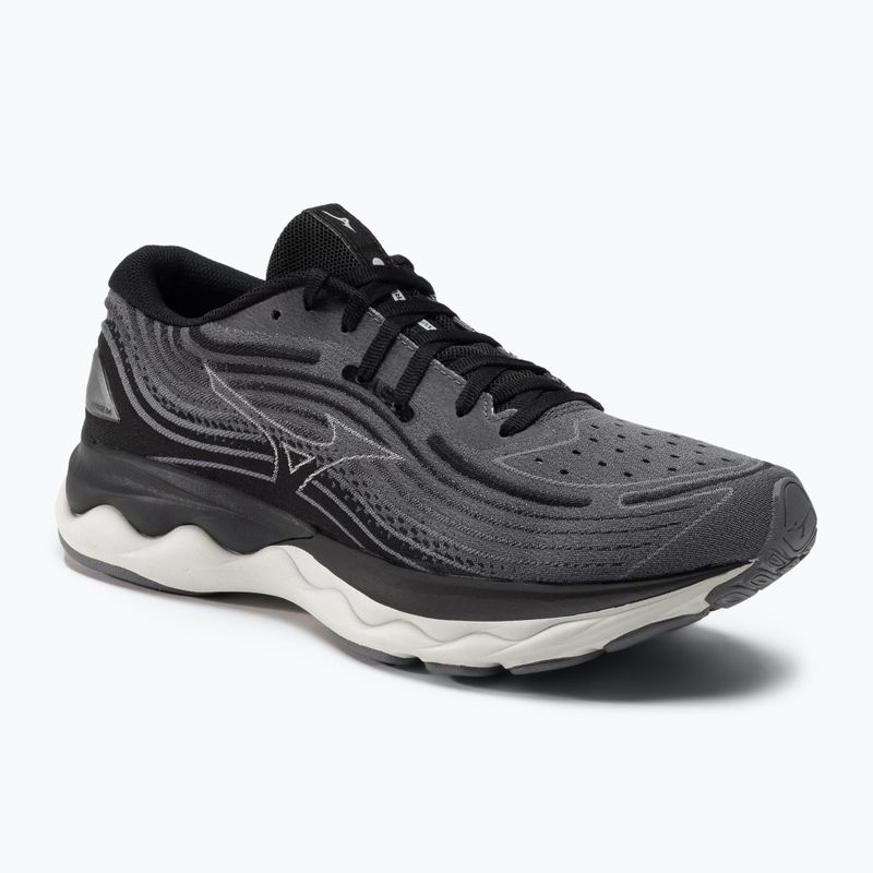 Herren Laufschuhe Mizuno Wave Skyrise 4 grau J1GC230902