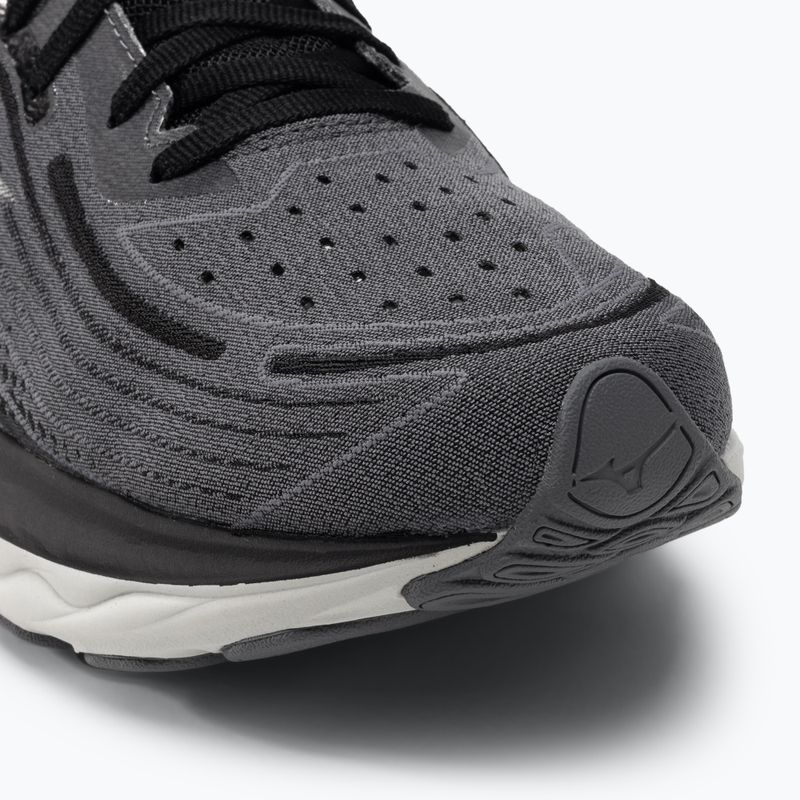 Herren Laufschuhe Mizuno Wave Skyrise 4 grau J1GC230902 8