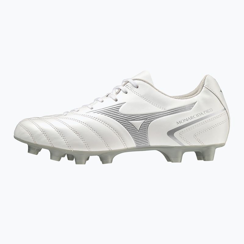 Mizuno Monarcida Neo II Sel Fußballschuhe weiß P1GA232504 10