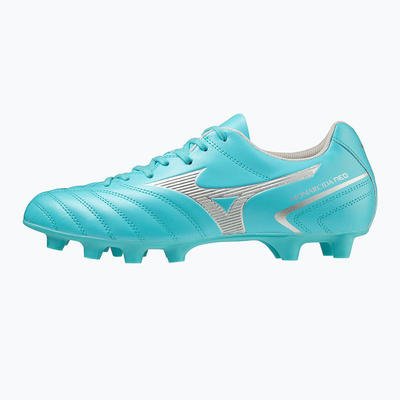 Mizuno Monarcida Neo II Sel Fußballschuhe blau P1GA232525 11
